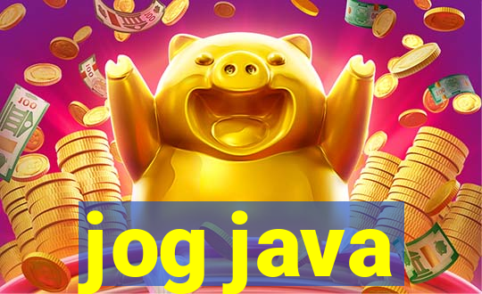 jog java